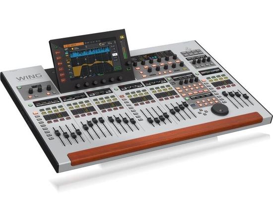 Цифровой микшерный пульт Behringer WING - 141789 за 0 грн. | 4Club