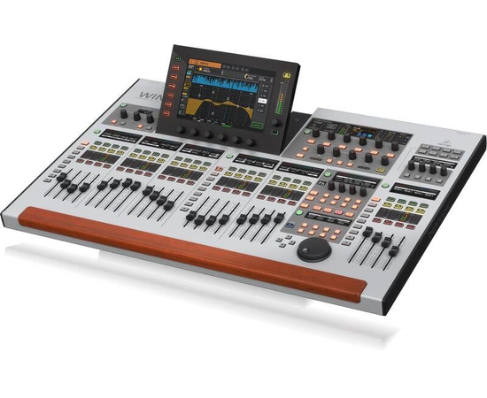 Цифровой микшерный пульт Behringer WING