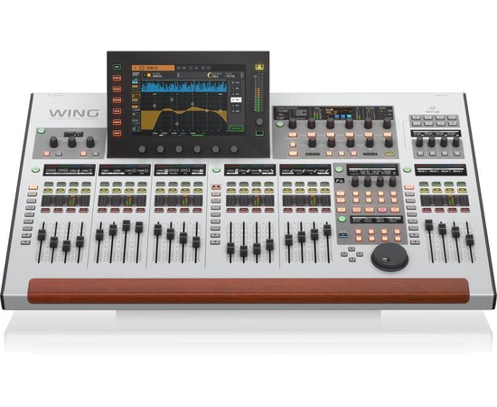 Цифровой микшерный пульт Behringer WING