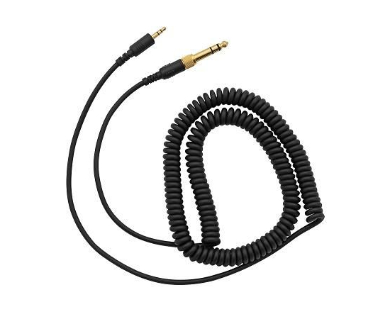 Витой кабель для наушников Beyerdynamic C-ONE Coiled Cable-blk - 141632 за 0 грн. | 4Club