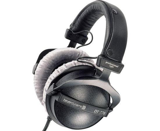 Beyerdynamic DT 770 PRO 80 Om - 82904 за 9504 грн. | 4Club