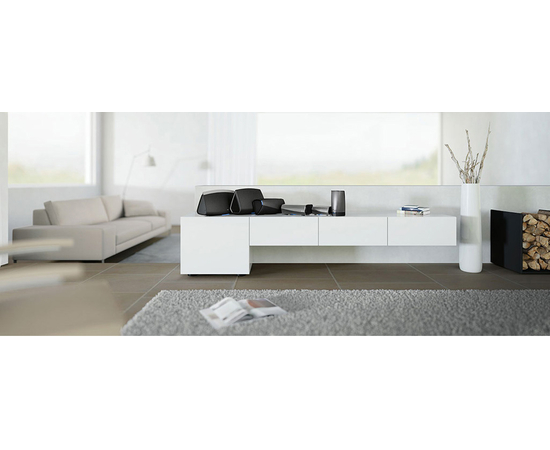 Всепогодная беспроводная Wi-Fi колонка (1 шт.) Denon HEOS 1 HS2