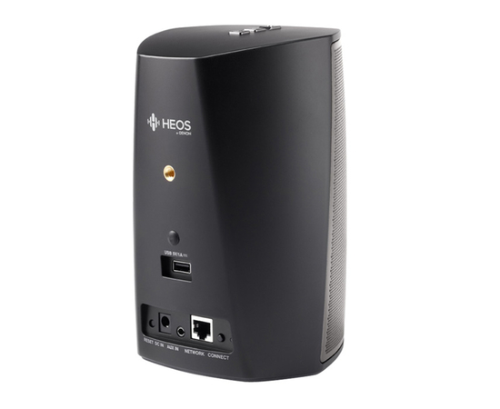 Всепогодная беспроводная Wi-Fi колонка (1 шт.) Denon HEOS 1 HS2