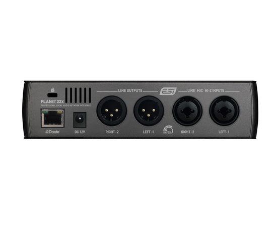 Звуковой интерфейс ESI Planet 22x