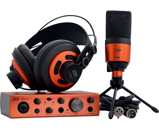 Студийный комплект для записи ESI U22 XT cosMik Set - 141699 за 0 грн. | 4Club