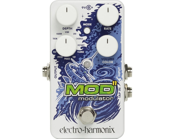 Педаль эффектов модуляции Electro-harmonix Mod11 - 141643 за 0 грн. | 4Club