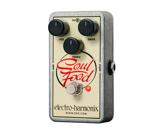 Гитарная педаль Electro-harmonix Soul Food - 141642 за 0 грн. | 4Club