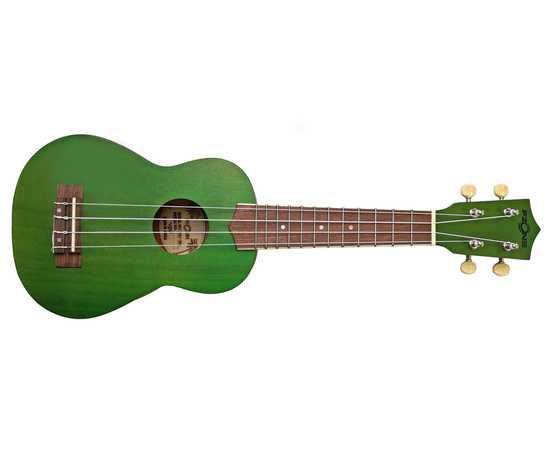 Укулеле FZONE FZU-003 (Green) - 141600 за 0 грн. | 4Club