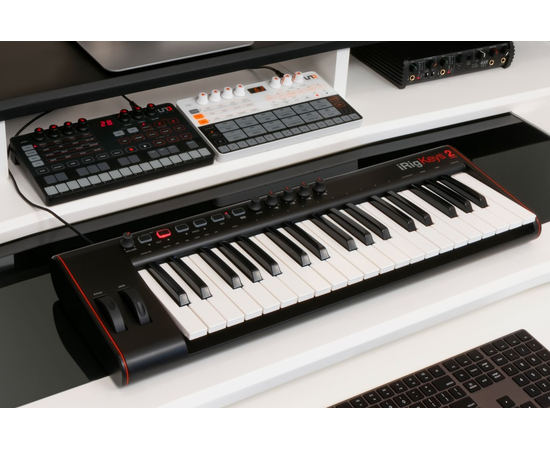 MIDI клавиатура IK MULTIMEDIA iRig Keys 2 Pro