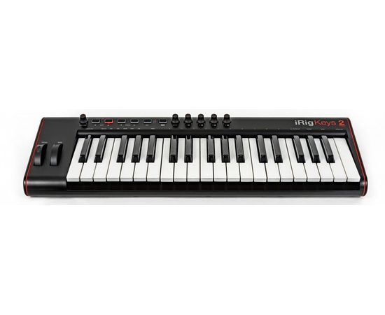 MIDI клавиатура IK MULTIMEDIA iRig Keys 2 Pro - 141717 за 9098 грн. | 4Club