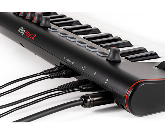 MIDI клавиатура IK MULTIMEDIA iRig Keys 2 Pro