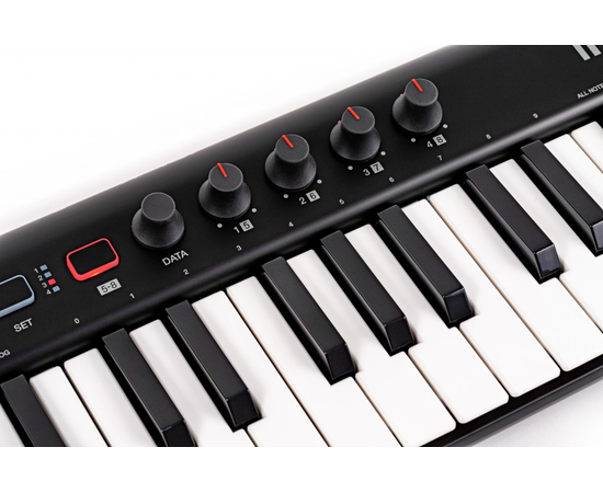 MIDI клавиатура IK MULTIMEDIA iRig Keys 2