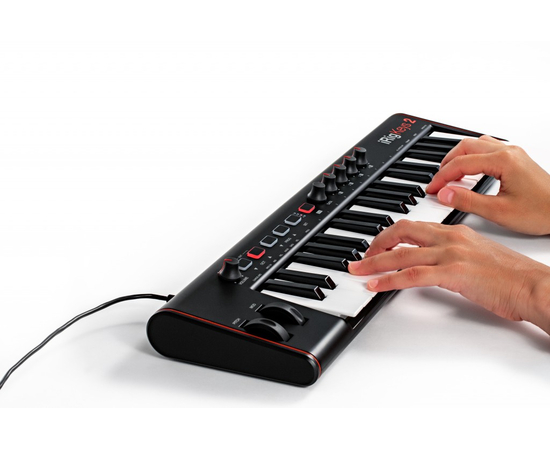 MIDI клавиатура IK MULTIMEDIA iRig Keys 2