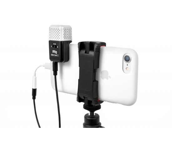 Микрофон IK MULTIMEDIA iRig Mic Cast 2