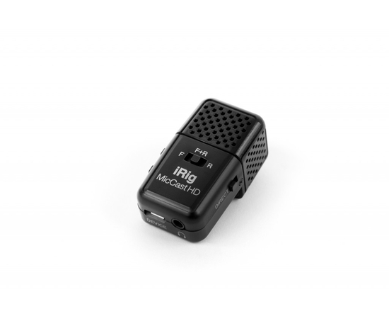 Микрофон IK MULTIMEDIA iRig Mic Cast HD