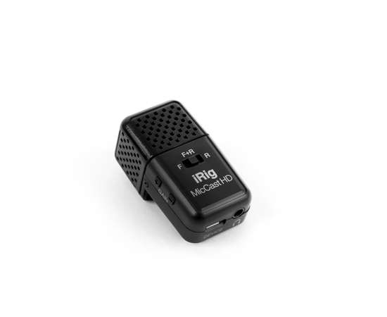 Микрофон IK MULTIMEDIA iRig Mic Cast HD