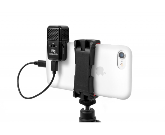 Микрофон IK MULTIMEDIA iRig Mic Cast HD