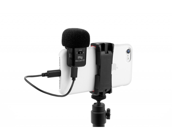 Микрофон IK MULTIMEDIA iRig Mic Cast HD