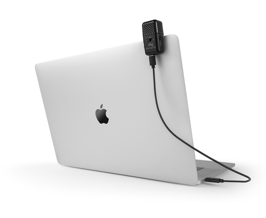 Микрофон IK MULTIMEDIA iRig Mic Cast HD