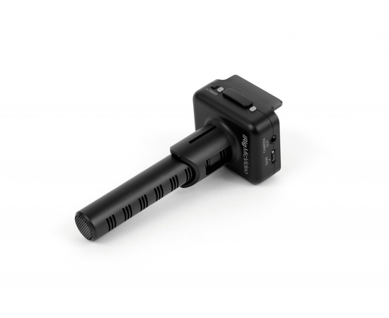 Микрофон пушка IK MULTIMEDIA iRig Mic Video