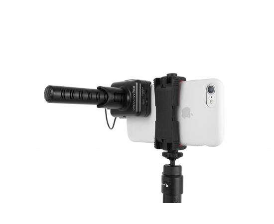 Микрофон пушка IK MULTIMEDIA iRig Mic Video