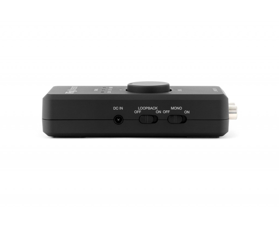 Аудиоинтерфейс IK MULTIMEDIA iRig Stream