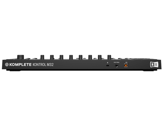 MIDI клавиатура Native Instruments Komplete Kontrol M32