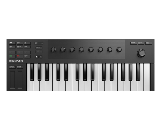 MIDI клавиатура Native Instruments Komplete Kontrol M32 - 141792 за 6864 грн. | 4Club