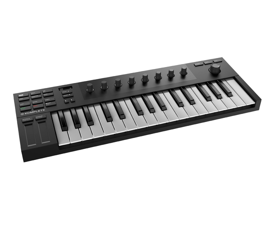 MIDI клавиатура Native Instruments Komplete Kontrol M32