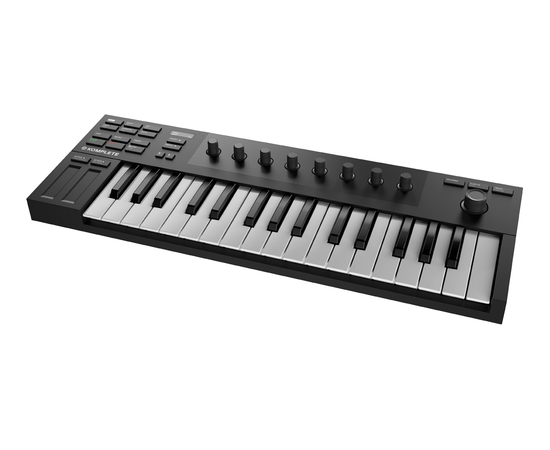 MIDI клавиатура Native Instruments Komplete Kontrol M32