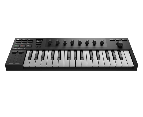 MIDI клавиатура Native Instruments Komplete Kontrol M32