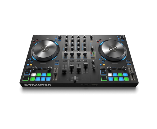 DJ-контроллер Native Instruments Traktor Kontrol S3 - 141790 за 0 грн. | 4Club