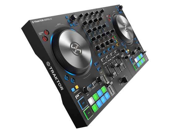 DJ-контроллер Native Instruments Traktor Kontrol S3