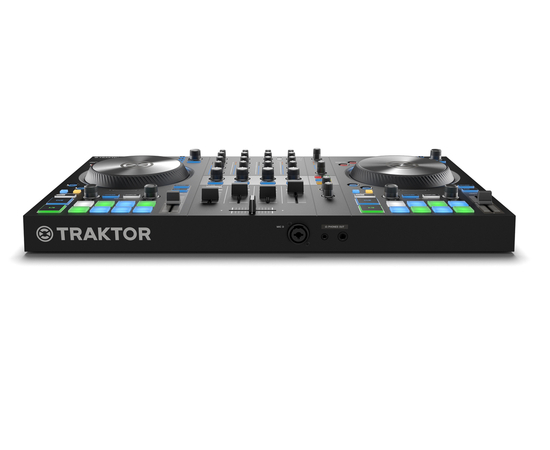 DJ-контроллер Native Instruments Traktor Kontrol S3