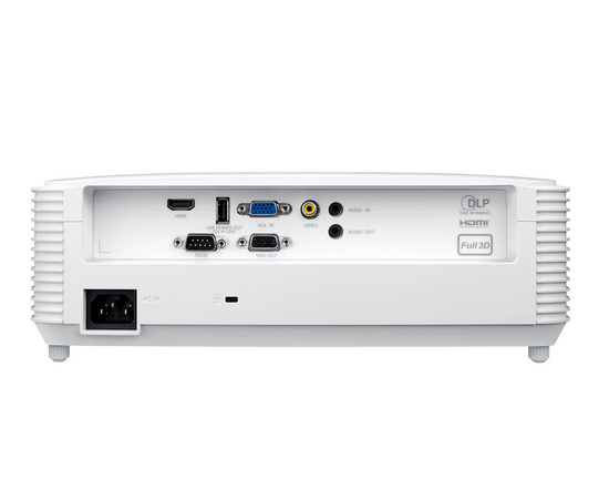 Проектор OPTOMA X308ST 3 500a-lm 1024 x 768, фото , изображение 3