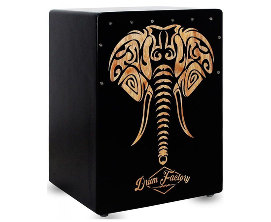 Кахон PALM PERCUSSION CJ FMS-BSP ELEPHANT LARGE, фото , изображение 2