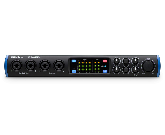 Аудиоинтерфейс PRESONUS Studio 1810c - 141794 за 0 грн. | 4Club