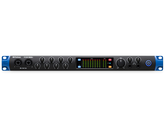 Аудиоинтерфейс PRESONUS Studio 1824c - 141795 за 0 грн. | 4Club