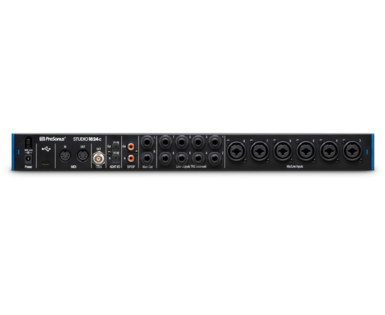 Аудиоинтерфейс PRESONUS Studio 1824c