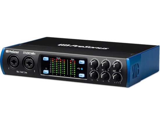 Аудиоинтерфейс PRESONUS Studio 68c