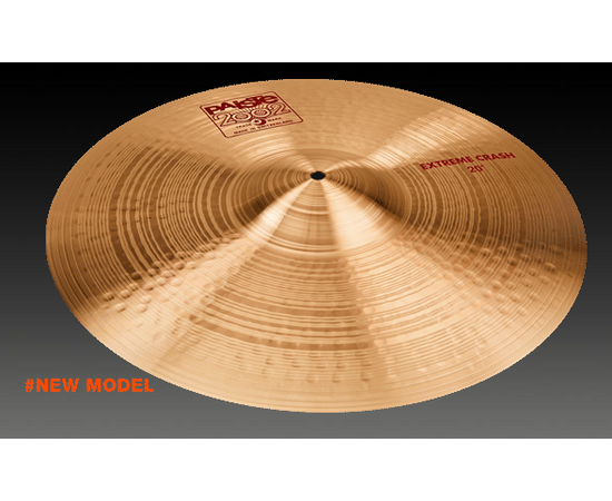 Тарелка Paiste 2002 Extreme Crash 18" - 141705 за 12936 грн. | 4Club