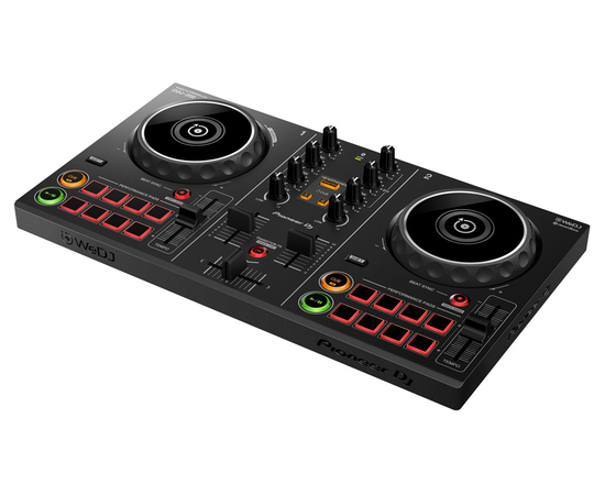 DJ-контроллер Pioneer DDJ-200 - 141649 за 0 грн. | 4Club