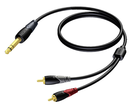 Кабель Procab CLA719/3 - 141771 за 650 грн. | 4Club