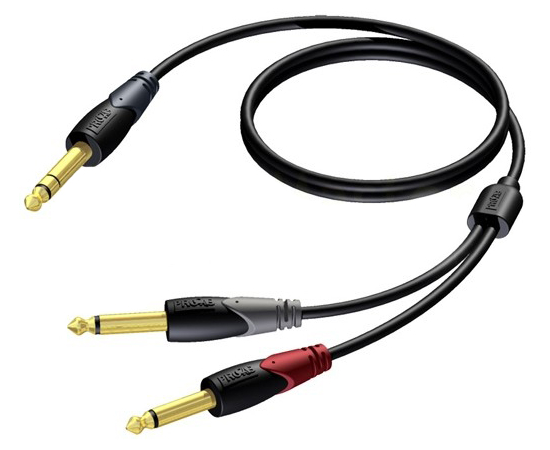 Кабель Procab CLA721/3 - 141770 за 0 грн. | 4Club