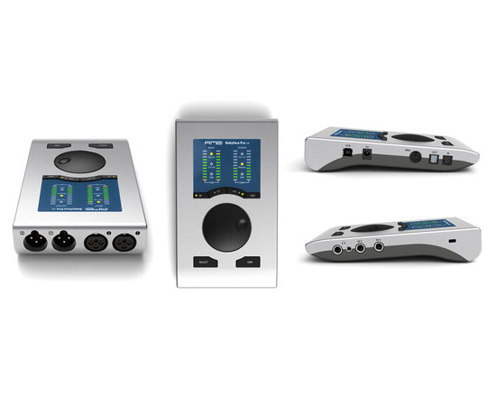 Аудиоинтерфейс RME Babyface Pro FS