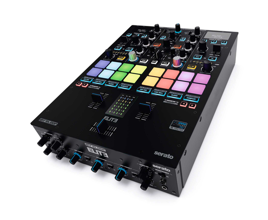 Микшерный пульт для DJ Reloop Elite - 141747 за 62040 грн. | 4Club