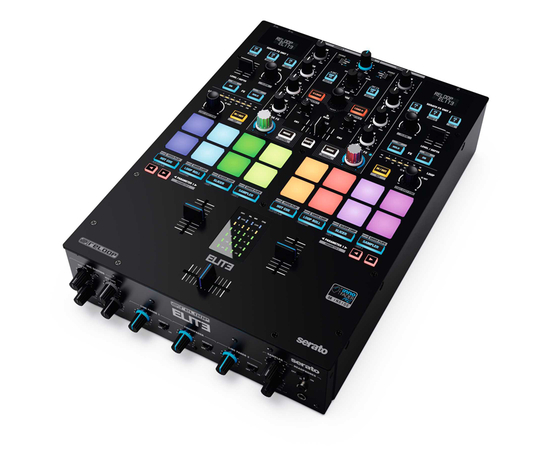 Микшерный пульт для DJ Reloop Elite