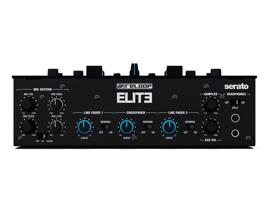 Микшерный пульт для DJ Reloop Elite