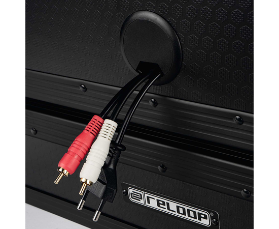 Кейс для винилового проигрывателя Reloop Premium Turntable Case