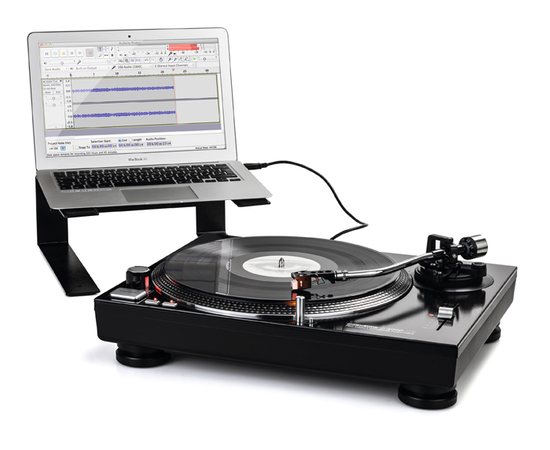 Виниловый проигрыватель Reloop RP-2000 USB MK2